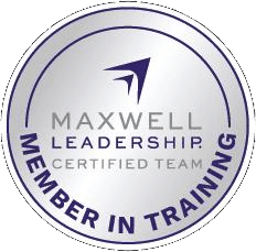 Maxwell Leadership Certified Team — Member in Training seal